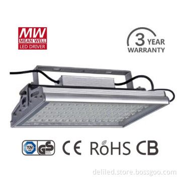 High Pf Driver 65W LED Canopy Light (Gas Station)